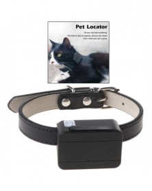 Anti-lost Pet Collar GSM...