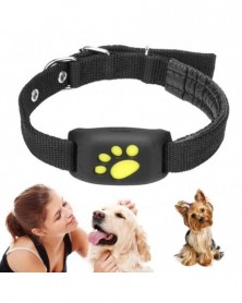 Pet GPS Tracker Collar Dogs...