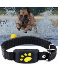 Pet Locator GPS Tracker Dog...