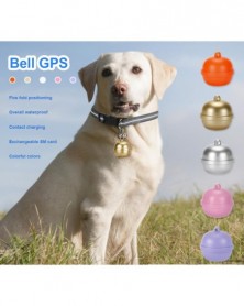 Intelligent Pet GPS Tracker...