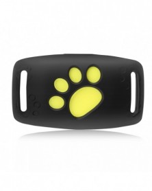 black - Pet GPS Tracker Dog...