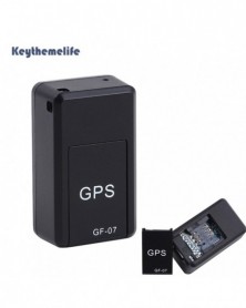 Black - GF07 GSM Mini Car...