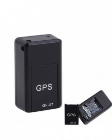 black - GF07 GSM Mini Car...