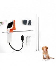 Cheap veterinary AI gun...