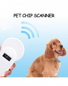 Pet ID Reader Animal Chip...