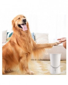 Pet Foot Washing Cup Foot...