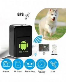 GF08 Mini GSM GPRS Car GPS...