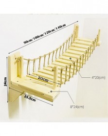 Bridge - 90cm Cat Bridge...