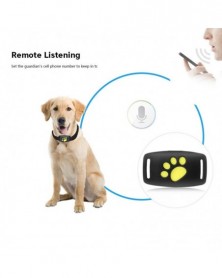 Pet Dog Smart GPS Tracking...