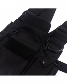 Tactical Vest Nylon...