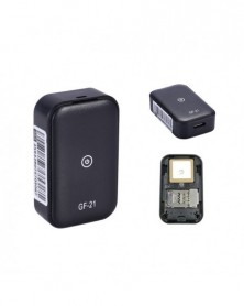 Anti-Theft GF-21 Mini GPS...