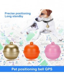 Pet Smart GPS Tracker Mini...