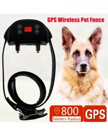 800m Radius Electronic GPS...