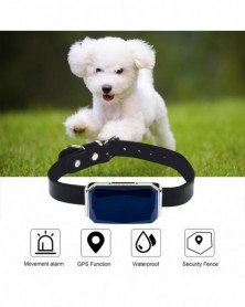 Dog GPS Tracker Waterproof...