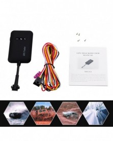 Car GPS Tracker GT02D GSM...