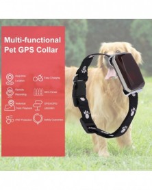 Smart Wifi Pets GPS Tracker...