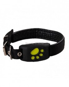 Yellow - GPS smart pet...