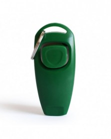 green - 2 In 1 Pet Clicker...