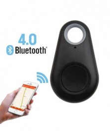 Black - Bluetooth smart...