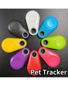 Blue - Mini Pet GPS Locator...