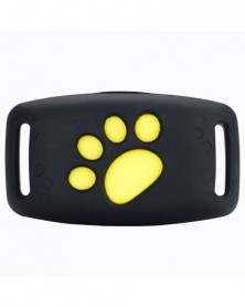 Black - GPS Dog Tracker -...