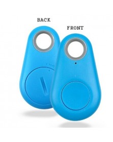 Blue - Smart GPS Tracker...