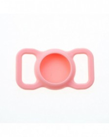 Pink - Silicone world Pet...