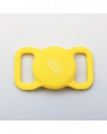 Yellow - Silicone world Pet...