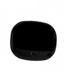 Black - Newest 4G Mini GPS...