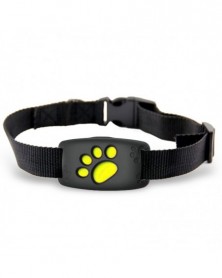 Black - Smart Pet GPS...