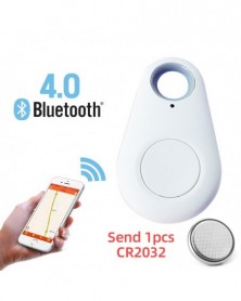 White - Smart Bluetooth GPS...