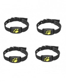 4pcs - Dogs Pet Mini GPS...