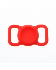 Red - Silicone world Pet...