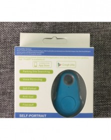 Blue - Pets Smart Mini GPS...