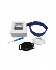 White - 4G Pets GPS Locator...