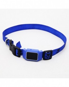 Blue - Pet GPS Tracker...