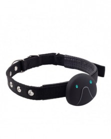 Black - Gps Pet Locator...