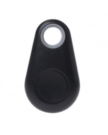 Black - Smart GPS Tracker...