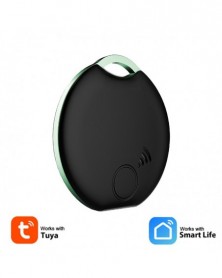 Black - Tuya Smart Tracker...