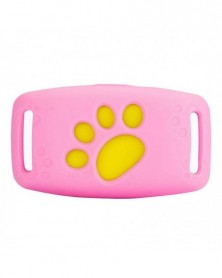 Pink - Portable Pet GPS...