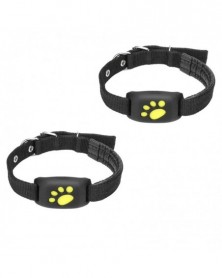 2pcs - Dogs Pet Mini GPS...