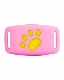 Pink - GPS Pet Smart...