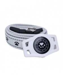 WHITE - Pet GPS Tracker...