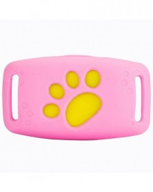 Pink - Smart Pet GPS...