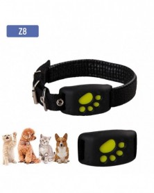 Z8 - Pet GPS Tracker USB...