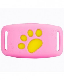 Pink - Pet GPS Tracker Dog...