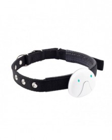 White - Gps Pet Locator...