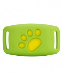 green - Pet Dogs Cats GPS...