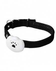 White - Dogs GPS Tracker...