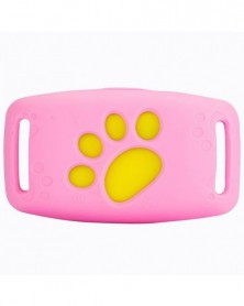 Pink - Pet GPS Locator...